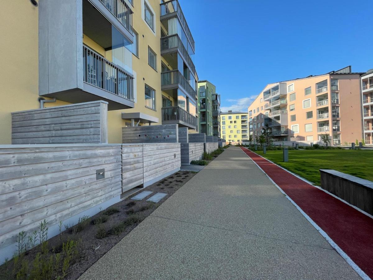 The Seaside Apartment Turku Exterior foto