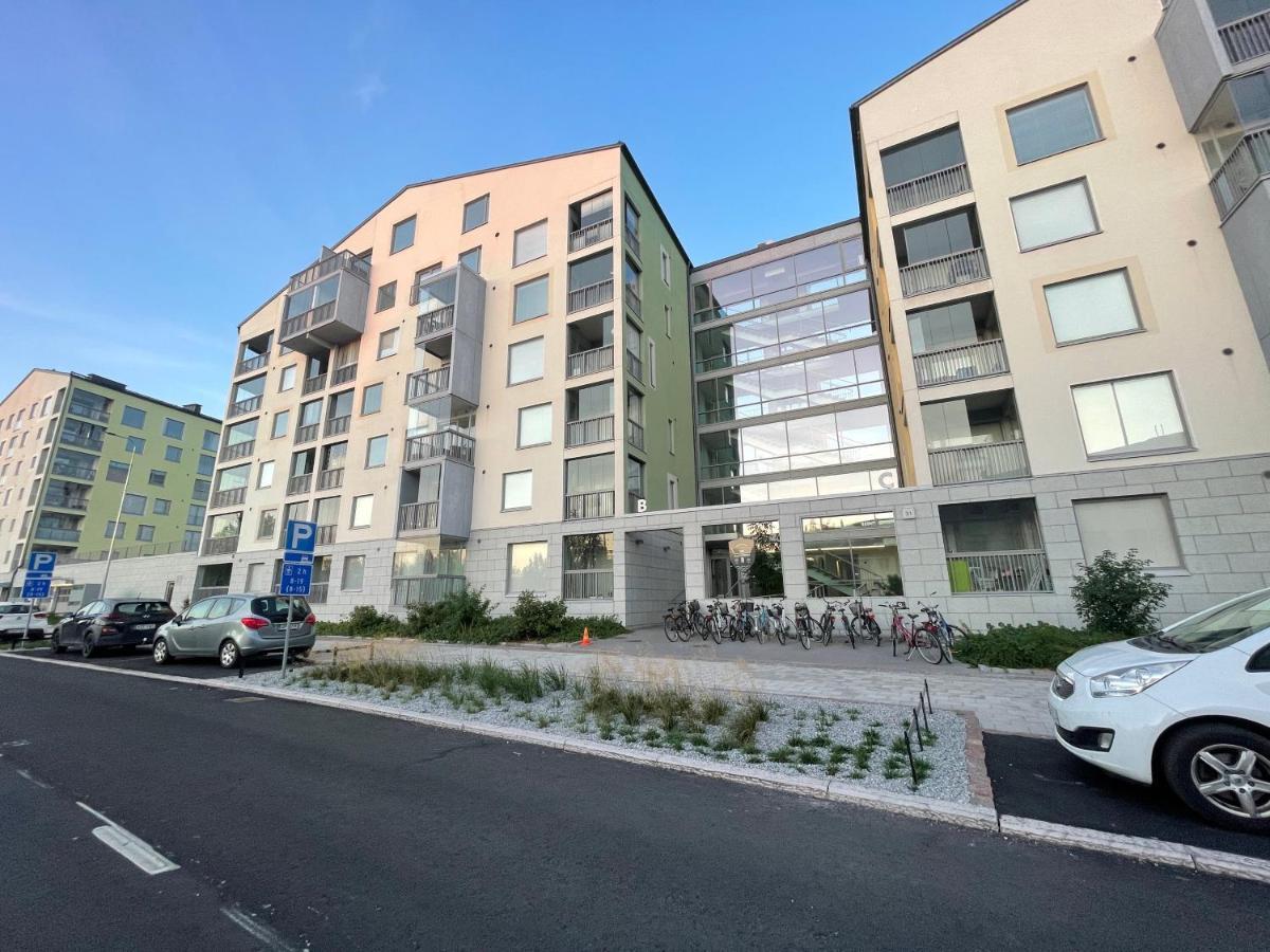 The Seaside Apartment Turku Exterior foto