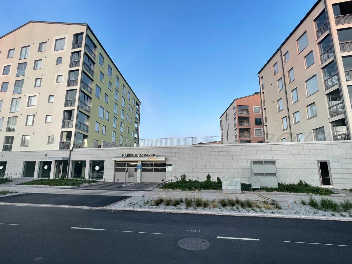 The Seaside Apartment Turku Exterior foto