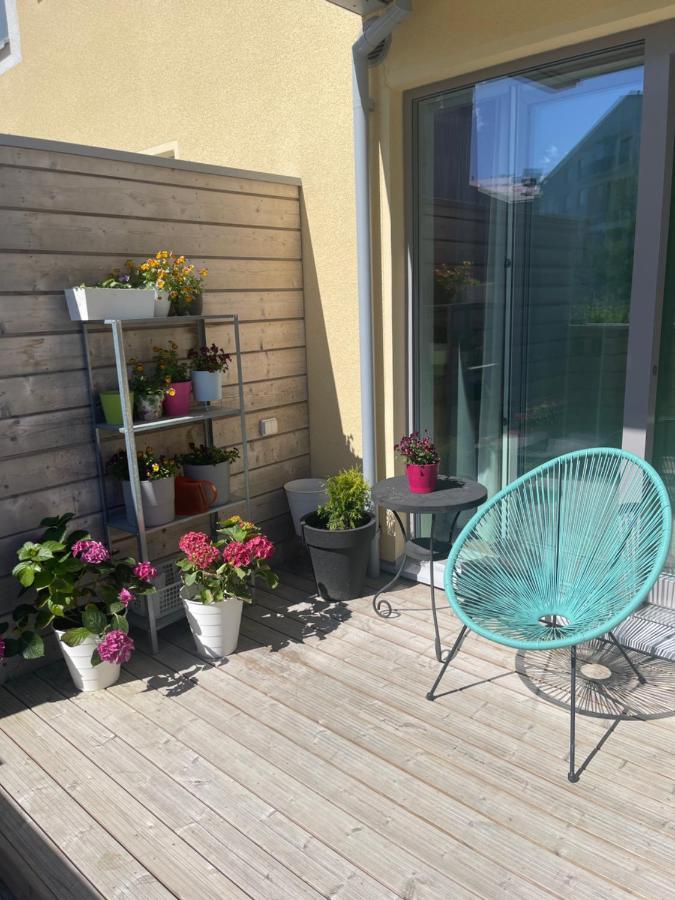 The Seaside Apartment Turku Exterior foto