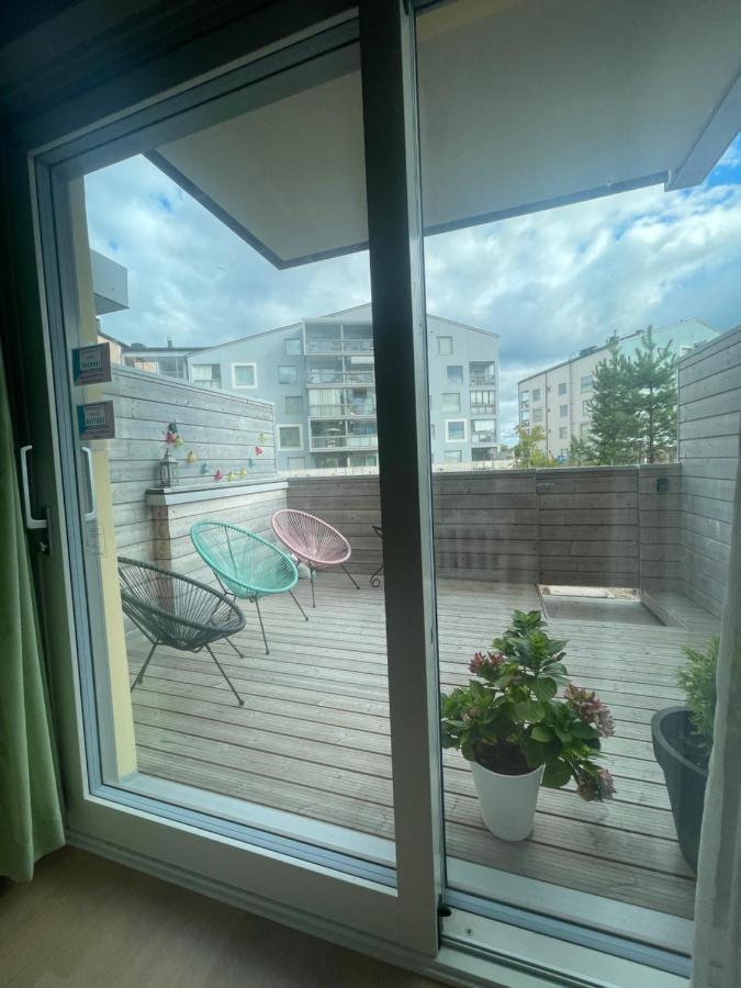 The Seaside Apartment Turku Exterior foto